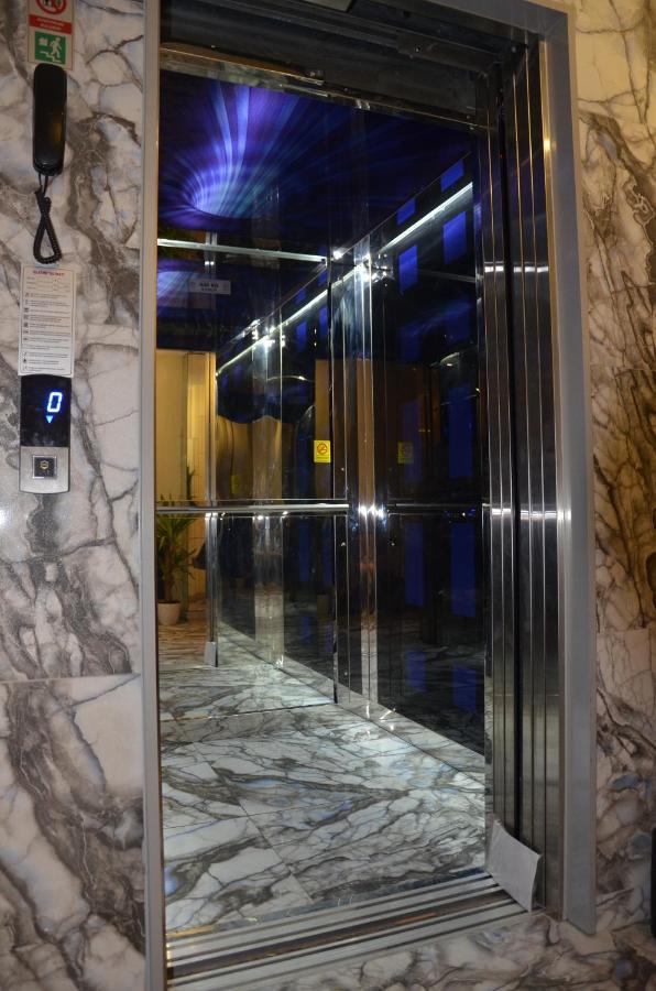 Vama Taksim Hotel Istanbul Exterior foto