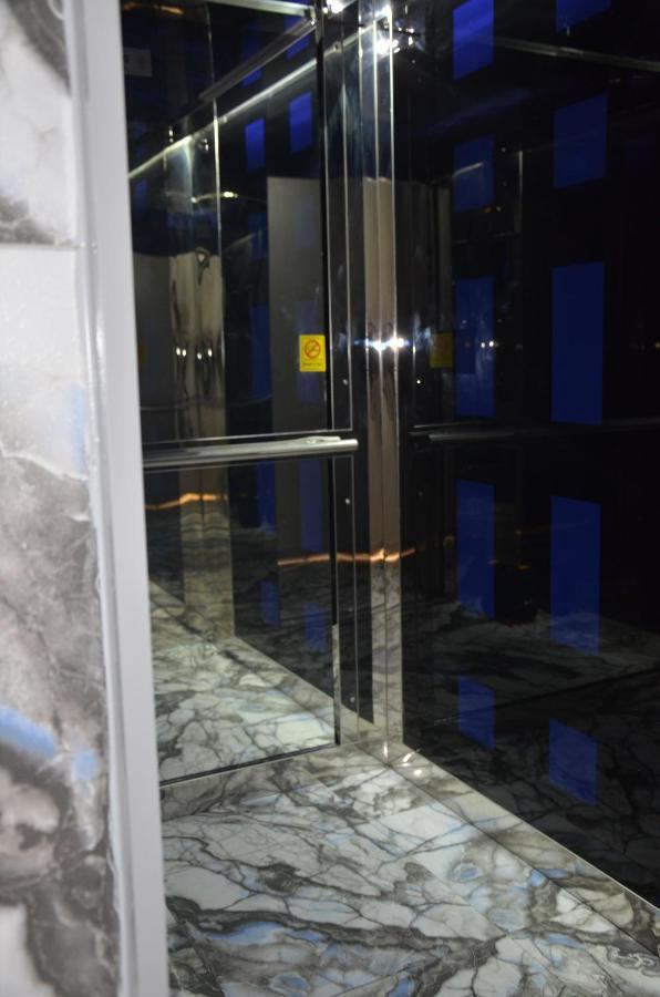 Vama Taksim Hotel Istanbul Exterior foto