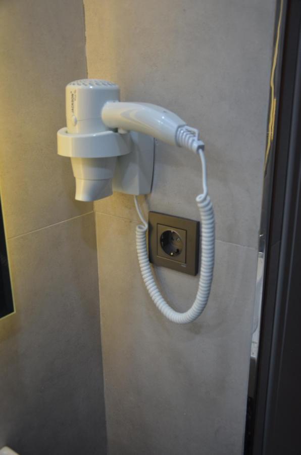 Vama Taksim Hotel Istanbul Exterior foto