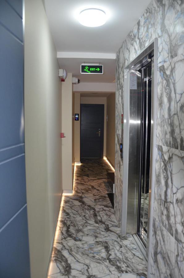 Vama Taksim Hotel Istanbul Exterior foto