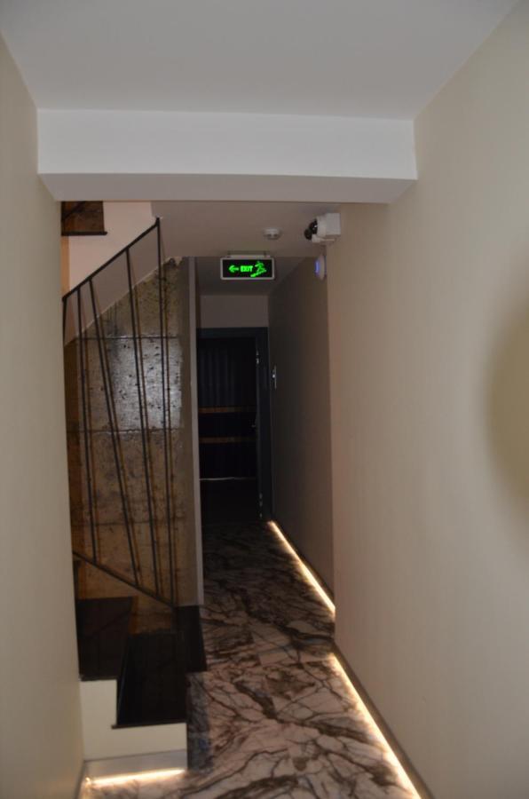 Vama Taksim Hotel Istanbul Exterior foto