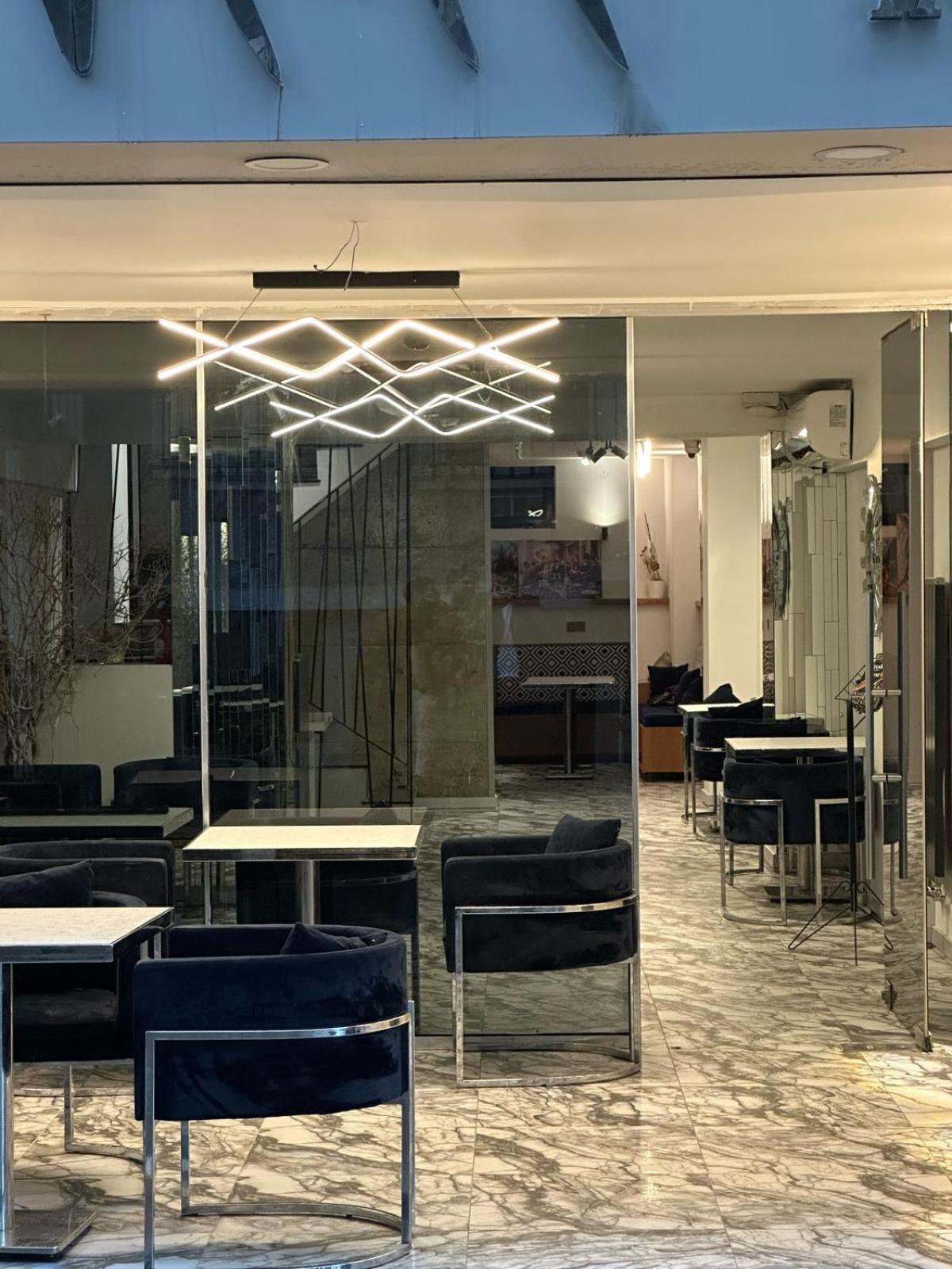 Vama Taksim Hotel Istanbul Exterior foto