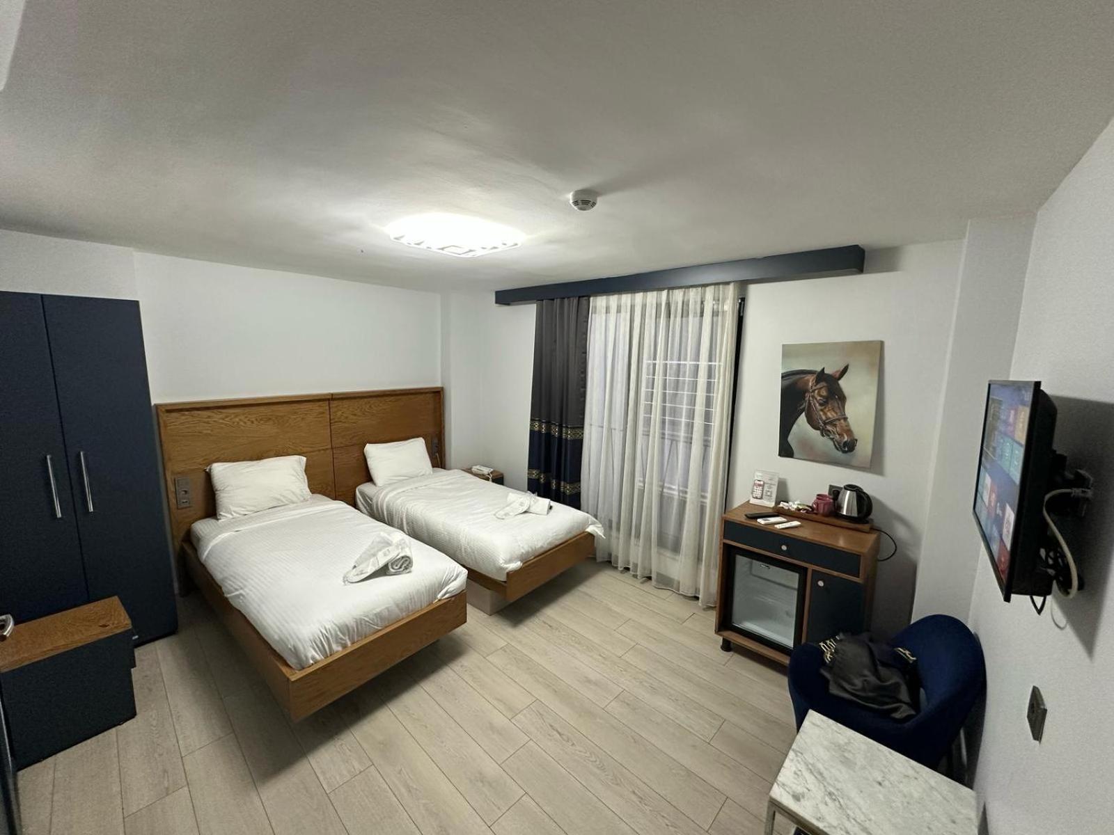 Vama Taksim Hotel Istanbul Exterior foto