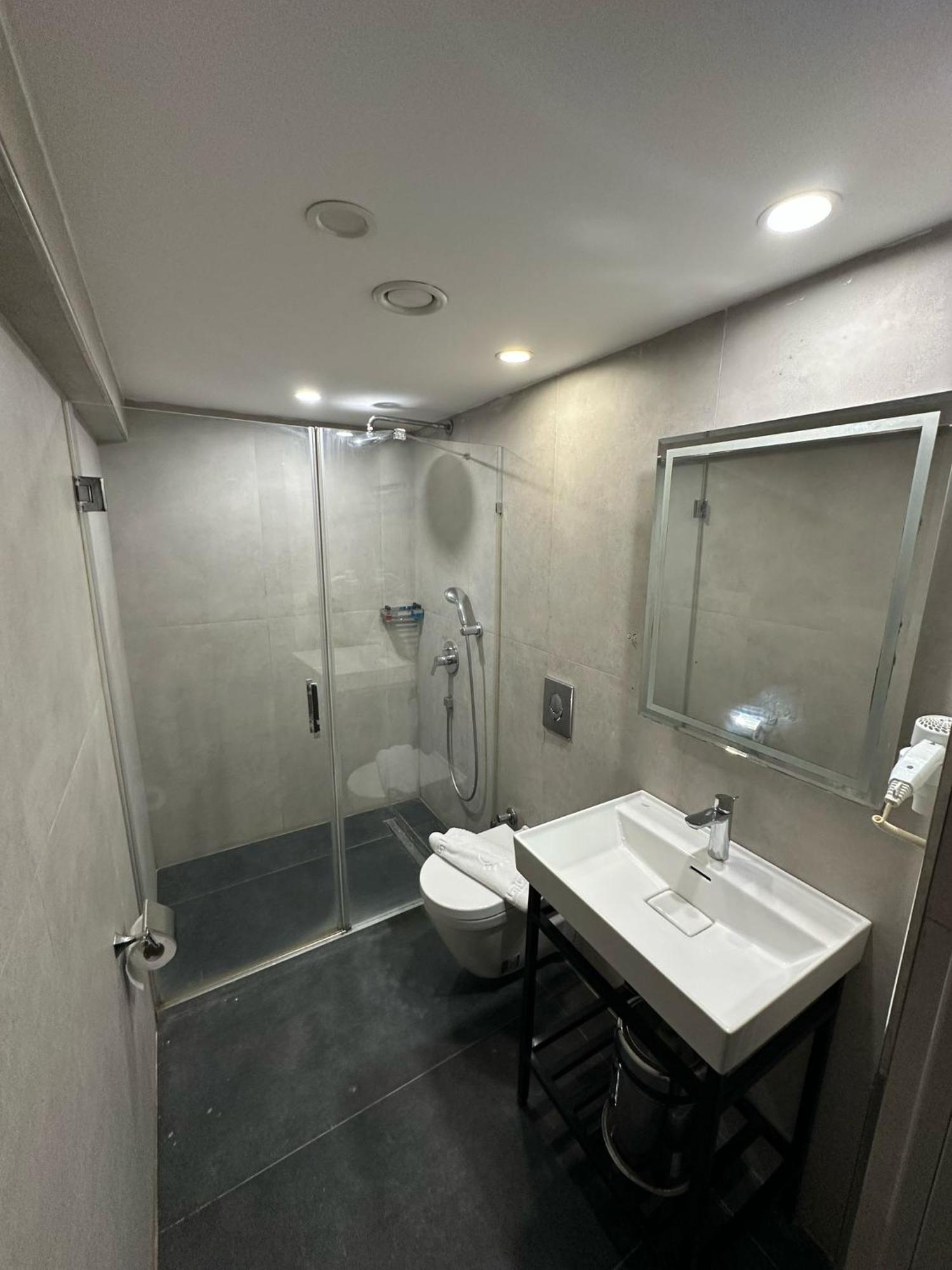 Vama Taksim Hotel Istanbul Exterior foto