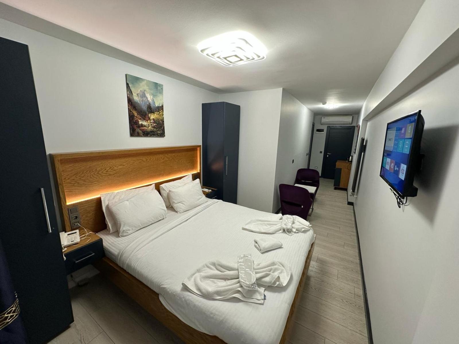 Vama Taksim Hotel Istanbul Exterior foto