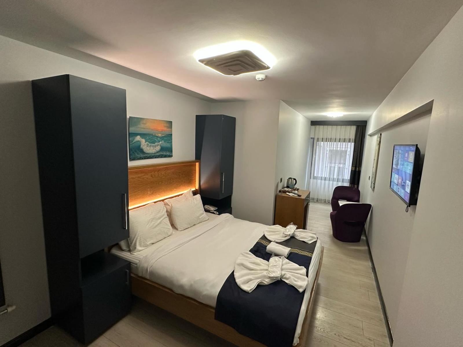 Vama Taksim Hotel Istanbul Exterior foto